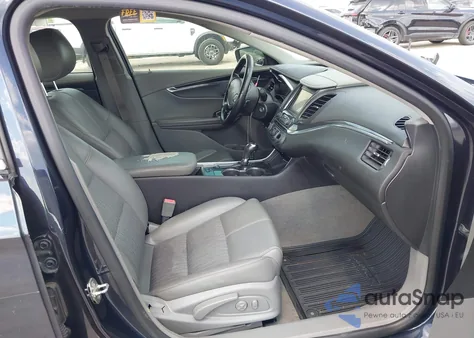 2014 Chevrolet Impala 1Lt z USA, uszkodzony, nr VIN 2G1115SL9E9183586